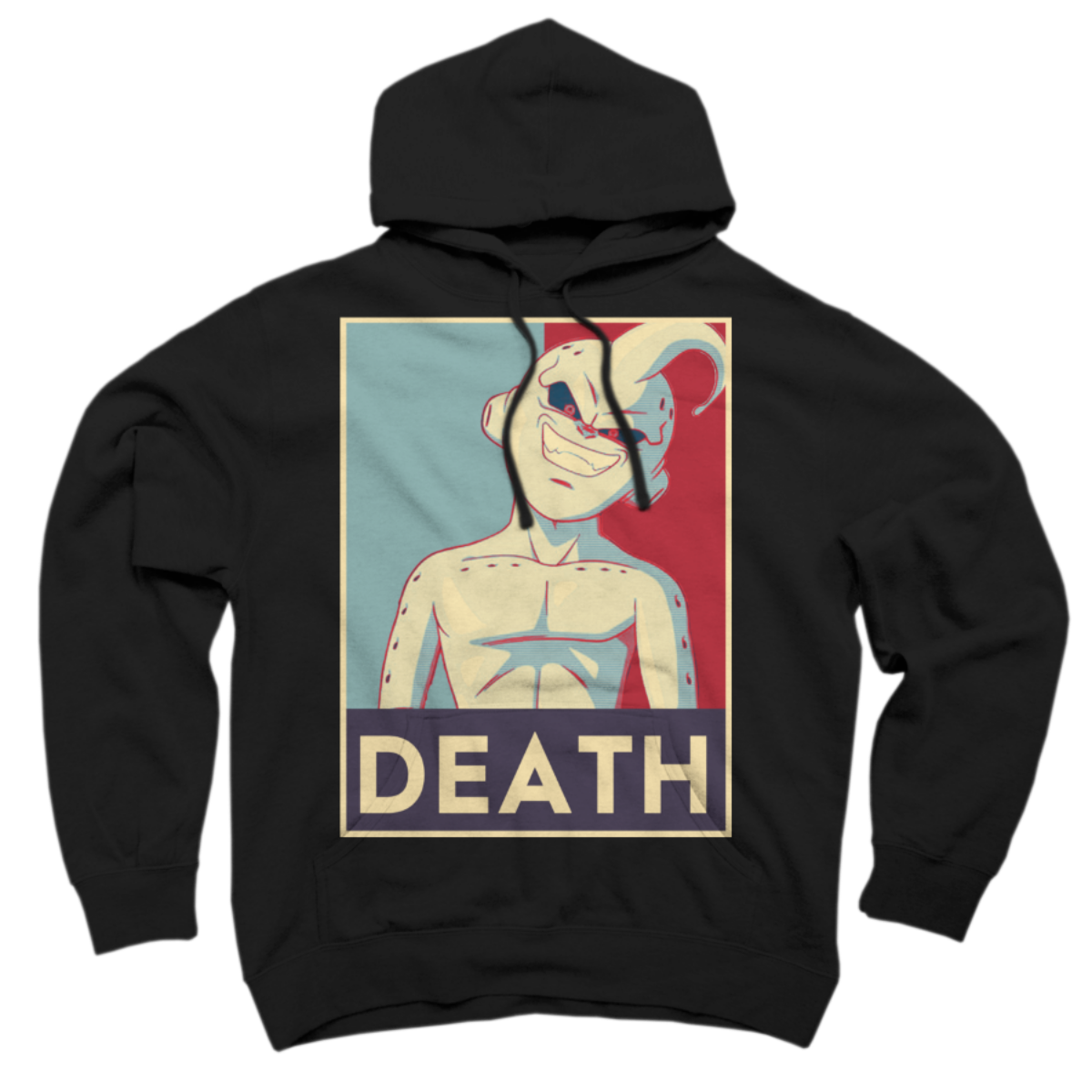 kid buu hoodie kid buu hoodie